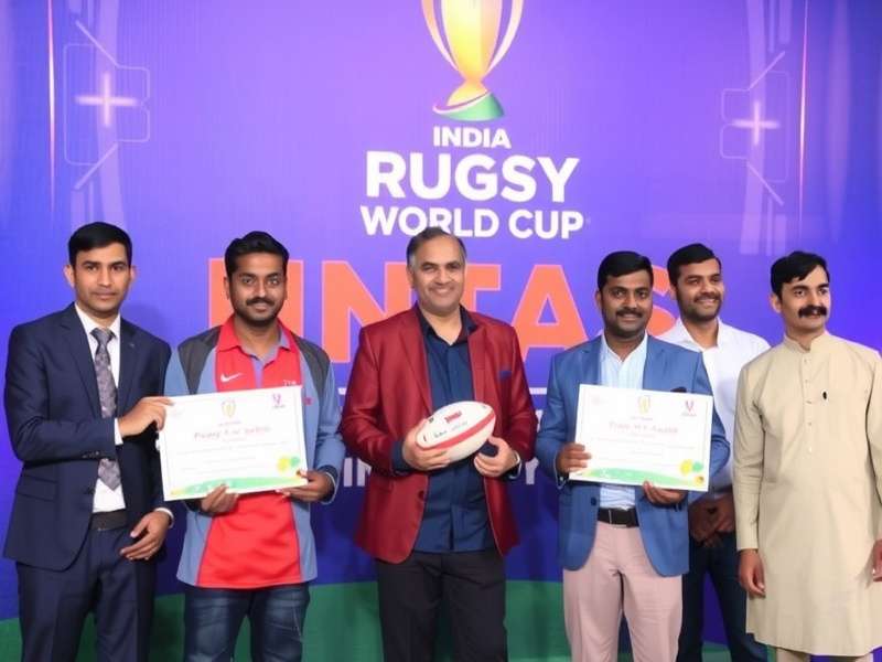 Delhi Fantasy League Finals Delhi Fantasy League Finals with participants celebrating and receiving prizes